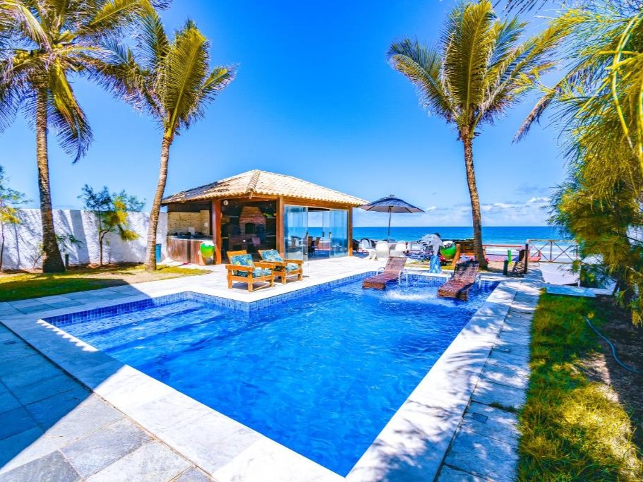 Mar à Vista Charme by Concavus em Porto de Galinhas - PE