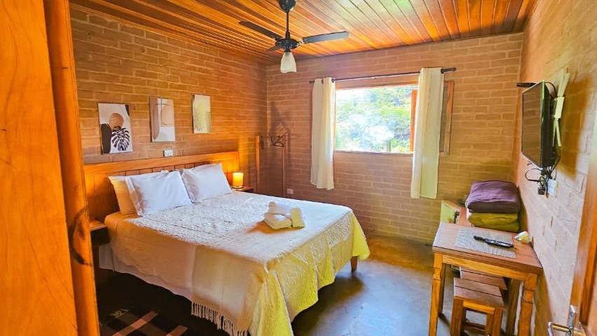 Cores e Flores da Serra by Concavus em Santo Antônio do Pinhal - SP