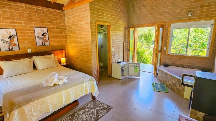 Cores e Flores da Serra by Concavus em Santo Antônio do Pinhal - SP