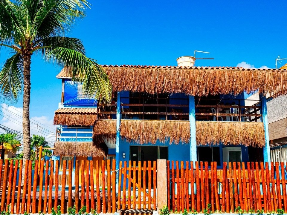 Casa Nui by Concavus em Porto de Galinhas - PE