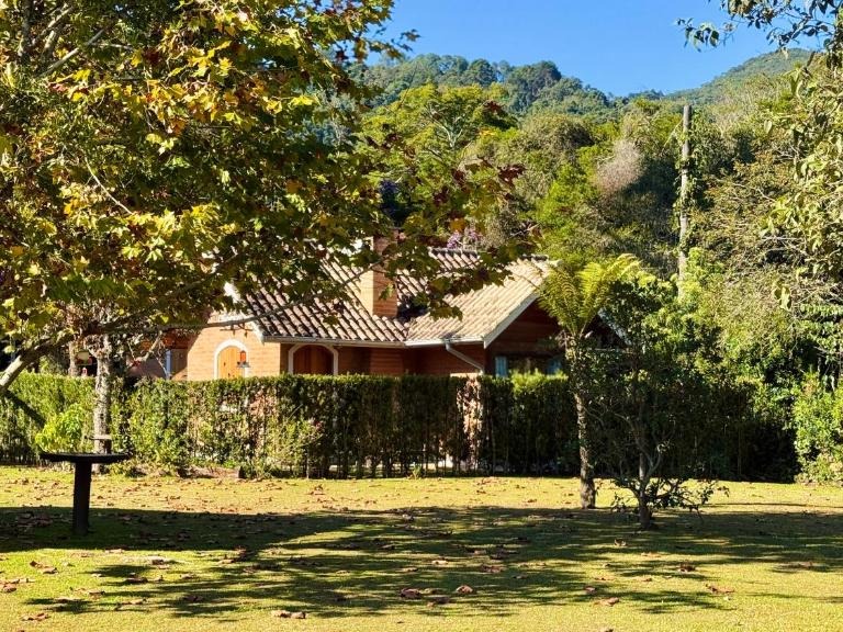 Villa do Luar by Concavus em Monte Verde - MG